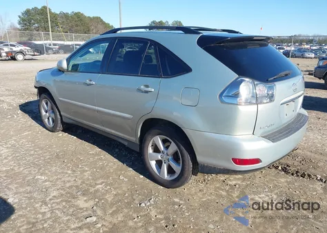 2004 Lexus Rx 330 z USA, uszkodzony, nr VIN 2T2GA31U94C012105